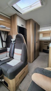 Swift Kontiki 679 2014 (Trade) image 5