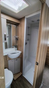 Swift Kontiki 679 2014 (Trade) image 8