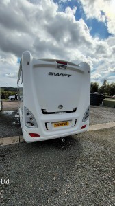 Swift Kontiki 679 2014 (Trade) image 3