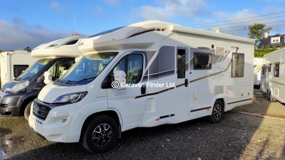 Used Benimar Mileo 282 2019 motorhome Image