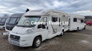 Swift Bolero 630EW 2012 Motorhomes Thumbnail