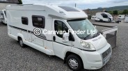 Bessacarr E 560 2010 Motorhomes Thumbnail