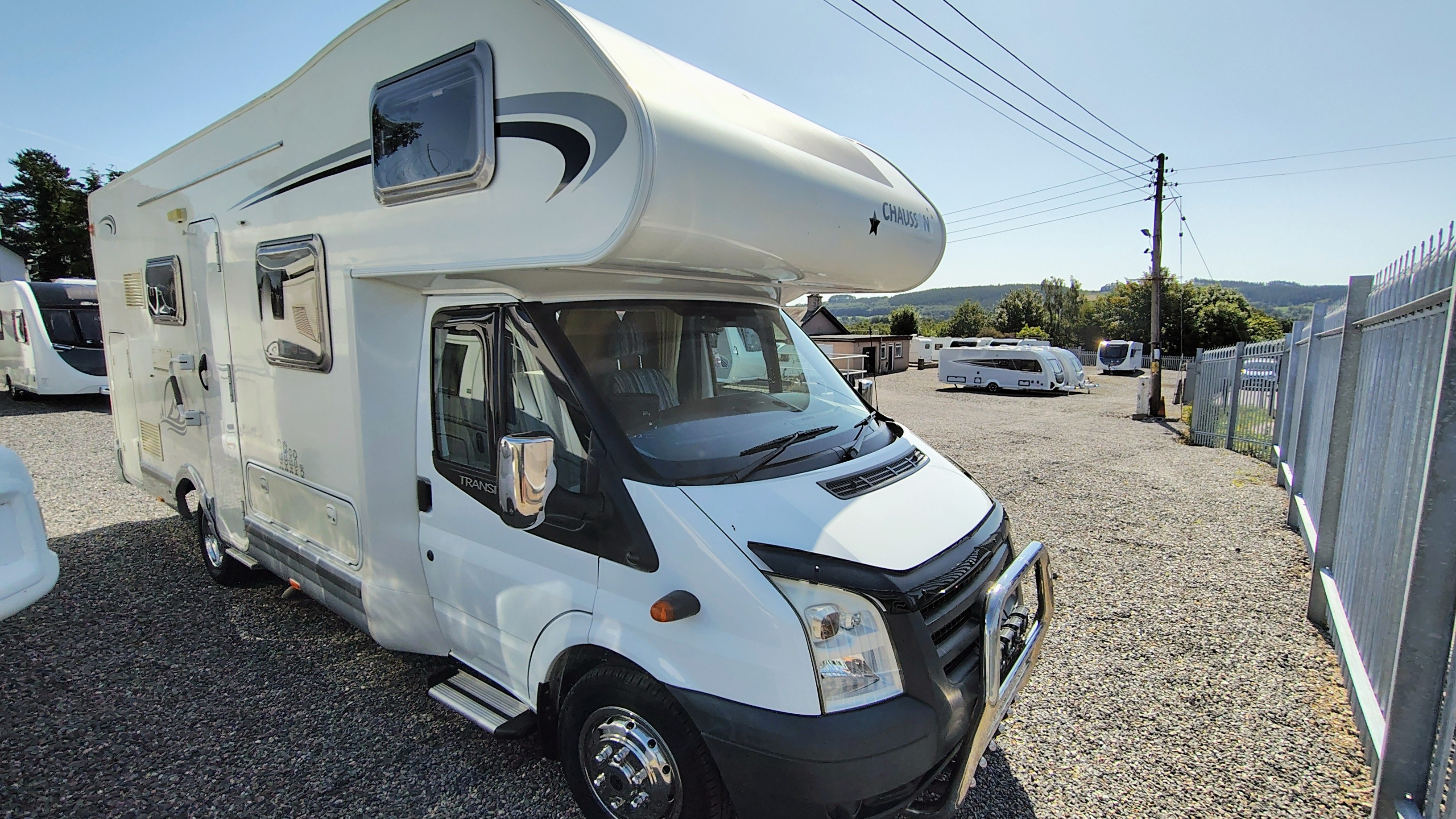 Chausson Flash 2009