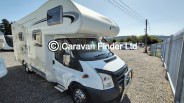 Chausson Flash 2009 Motorhomes Thumbnail