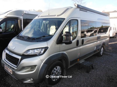 Used Autosleeper Warwick XL 2015 motorhome Image