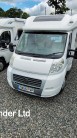 Bessacarr e560 2006 Motorhomes Thumbnail