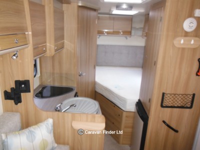 Used Bailey Approach Advance 640 2016 motorhome Image
