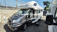 Swift Voyager 494 2025 Motorhomes Thumbnail