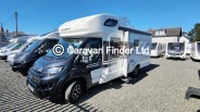 Swift Edge 494 2021 Motorhomes Thumbnail