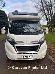 Autosleeper Corinium RB 2018 (Trade) image 3