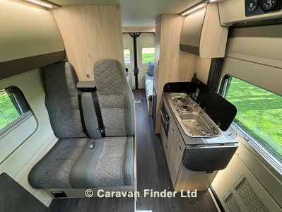 Autotrail Adventure 65 (Automatic) 2024 (Trade) image 3