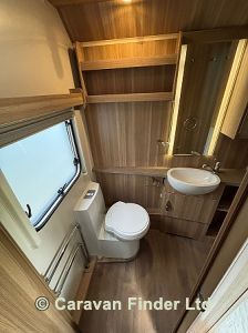 Bessacarr E582 2014 (Trade) image 10