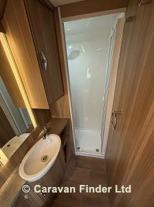 Bessacarr E582 2014 (Trade) image 12