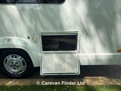 Bessacarr E582 2014 (Trade) image 3