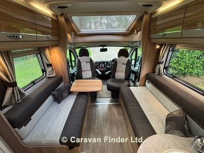 Bessacarr E582 2014 (Trade) image 4