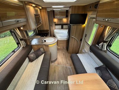 Bessacarr E582 2014 (Trade) image 5