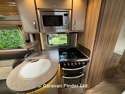 Bessacarr E582 2014 (Trade) image 6