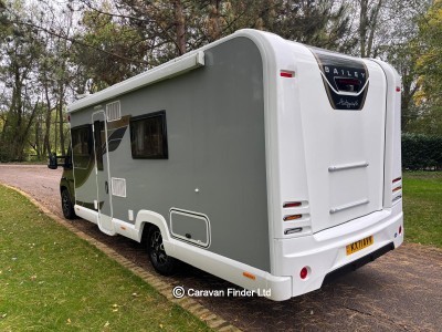 Used Bailey Autograph 79-2F 2017 motorhome Image