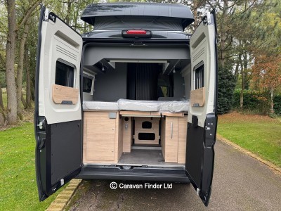 Dethleffs Globetrail 540 DR 2026 (Trade) image 3