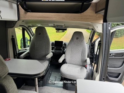 Dethleffs Globetrail 540 DR 2026 (Trade) image 4