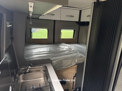 Dethleffs Globetrail 540 DR 2026 (Trade) image 7