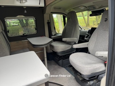 Dethleffs Globetrail 540 DR 2026 (Trade) image 5