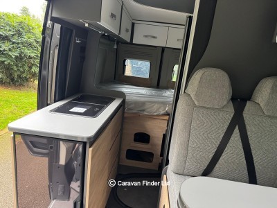 Dethleffs Globetrail 540 DR 2026 (Trade) image 8