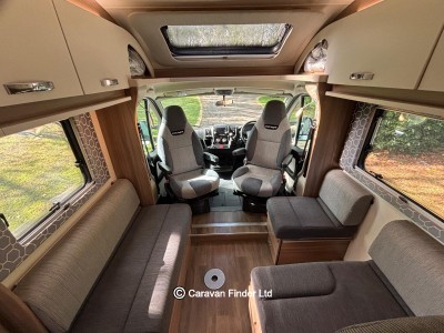 Swift Escape 674 2017 (Trade) image 3