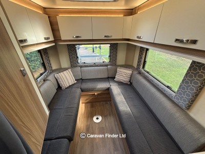 Swift Escape 674 2017 (Trade) image 7