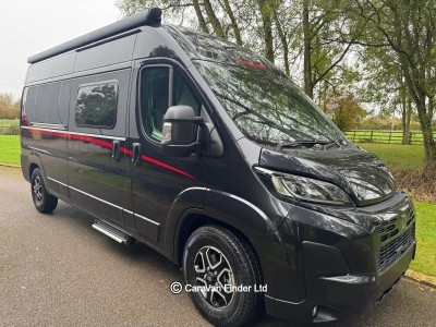 New Dethleffs Globetrail 600 DS 2025 motorhome Image