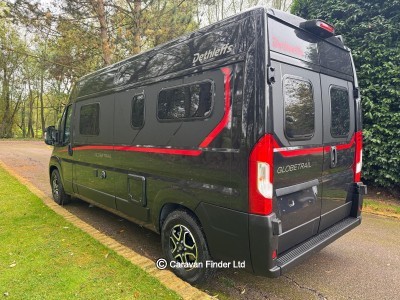 New Dethleffs Globetrail 600 DS 2025 motorhome Image
