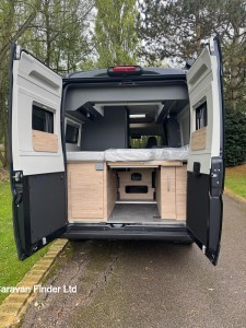 Dethleffs Globetrail 600 DS 2025 (Trade) image 3