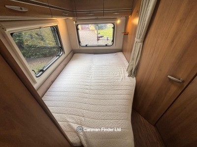 Burstner Nexxo T660 2009 (Trade) image 9