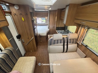 Burstner Nexxo T660 2009 (Trade) image 3