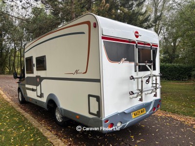 Used Burstner Nexxo T660 2009 motorhome Image