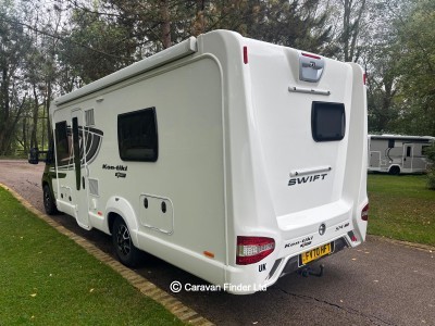 Used Swift Kontiki 574 2020 motorhome Image