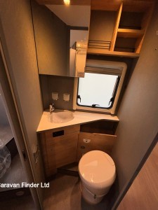 Dethleffs Just Camp T-7052 DBL 2026 (Trade) image 11