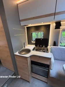 Dethleffs Just Camp T-7052 DBL 2026 (Trade) image 7