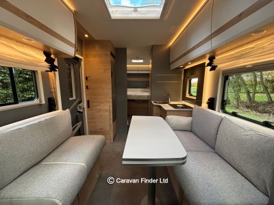 Dethleffs Just Camp T-7052 DBL 2026 (Trade) image 5