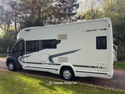 Used Chausson Welcome 625 2015 motorhome Image