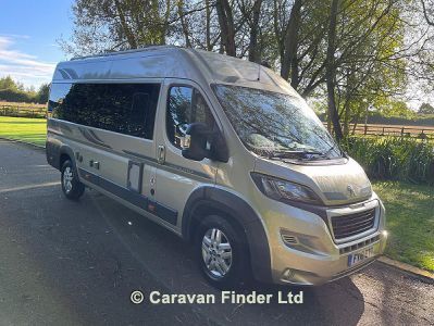 Used Autosleeper Warwick XL Gold 2018 motorhome Image