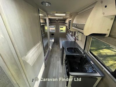 Autosleeper Warwick XL Gold 2018 (Trade) image 3