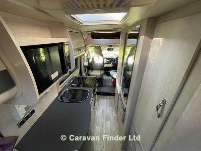 Autosleeper Warwick XL Gold 2018 (Trade) image 5