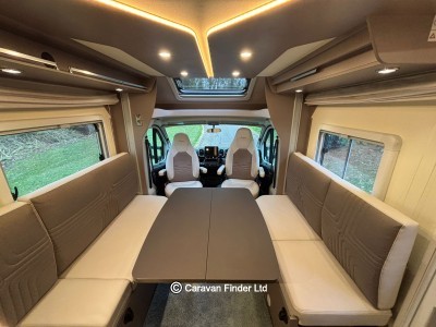 Burstner Lyseo 684 Harmony Line 2022 (Trade) image 3