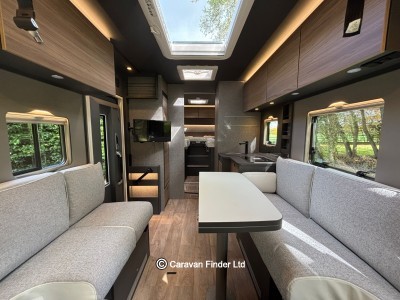 Dethleffs Trend GT I-7057 EBL 2026 (Trade) image 4