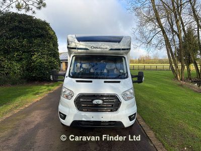 Chausson Etape-Line 660 2025 (Trade) image 3