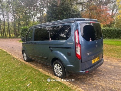 Used Other Westfalia Nugget 2017 motorhome Image