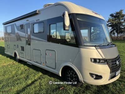 Used Frankia Platin I8400 2020 motorhome Image