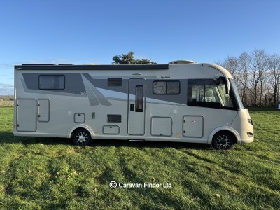 Used Frankia Platin I8400 2020 motorhome Image