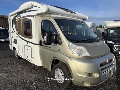 Used Burstner Ixeo Time IT 590 2013 motorhome Image